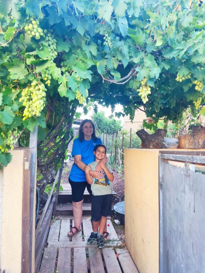 Appartamento בין הר למעיין Kfar Tavor Esterno foto