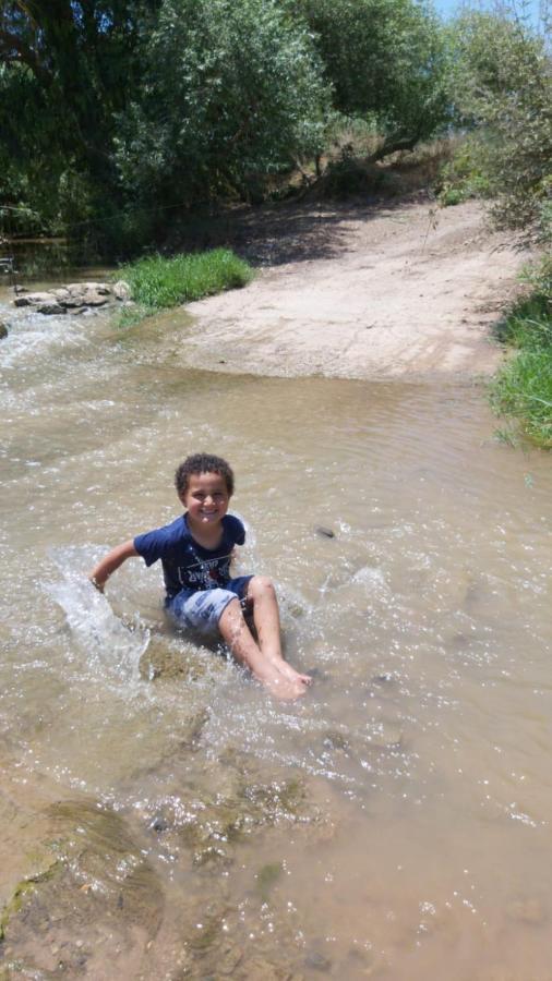 Appartamento בין הר למעיין Kfar Tavor Esterno foto