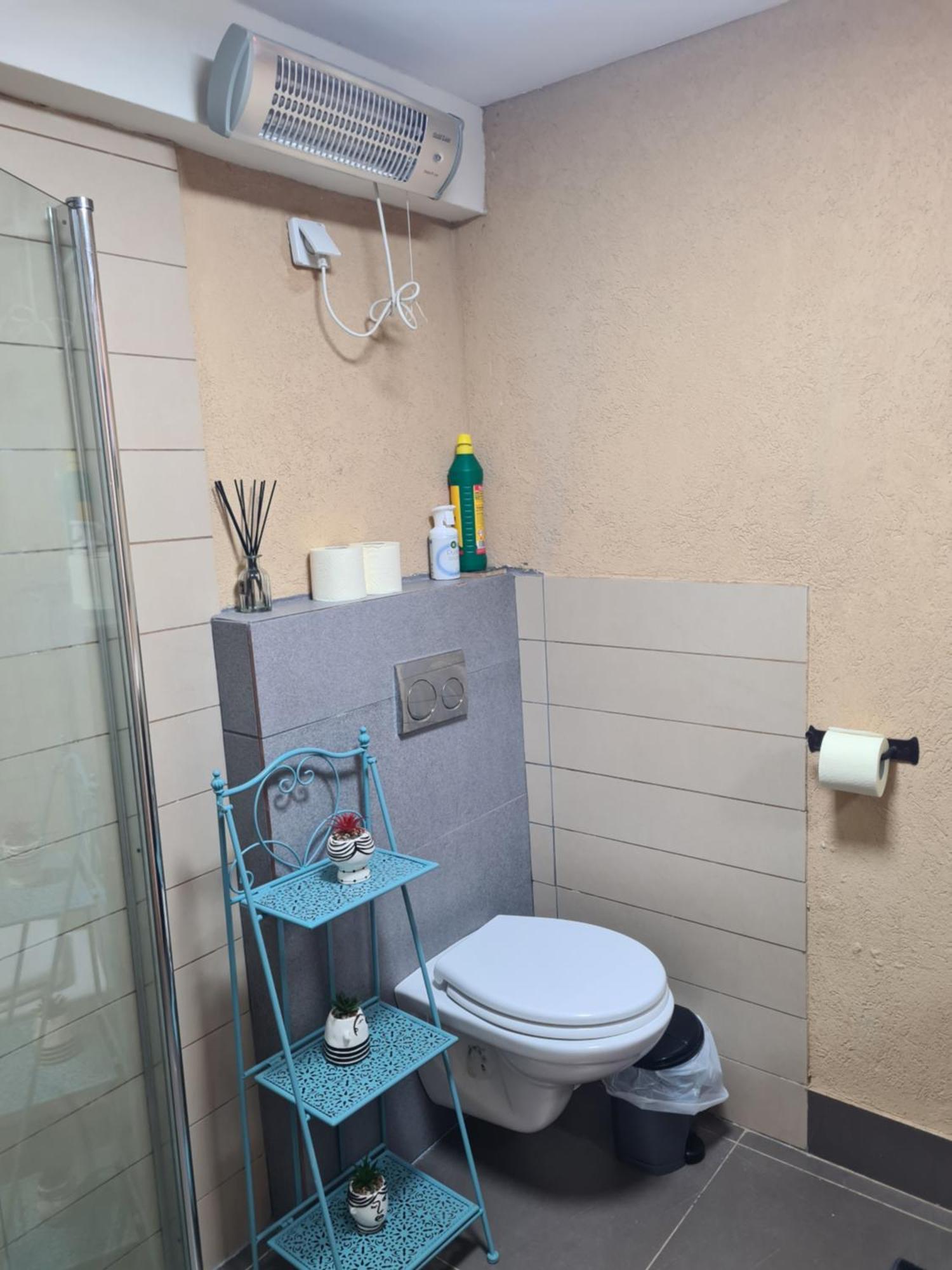 Appartamento בין הר למעיין Kfar Tavor Esterno foto