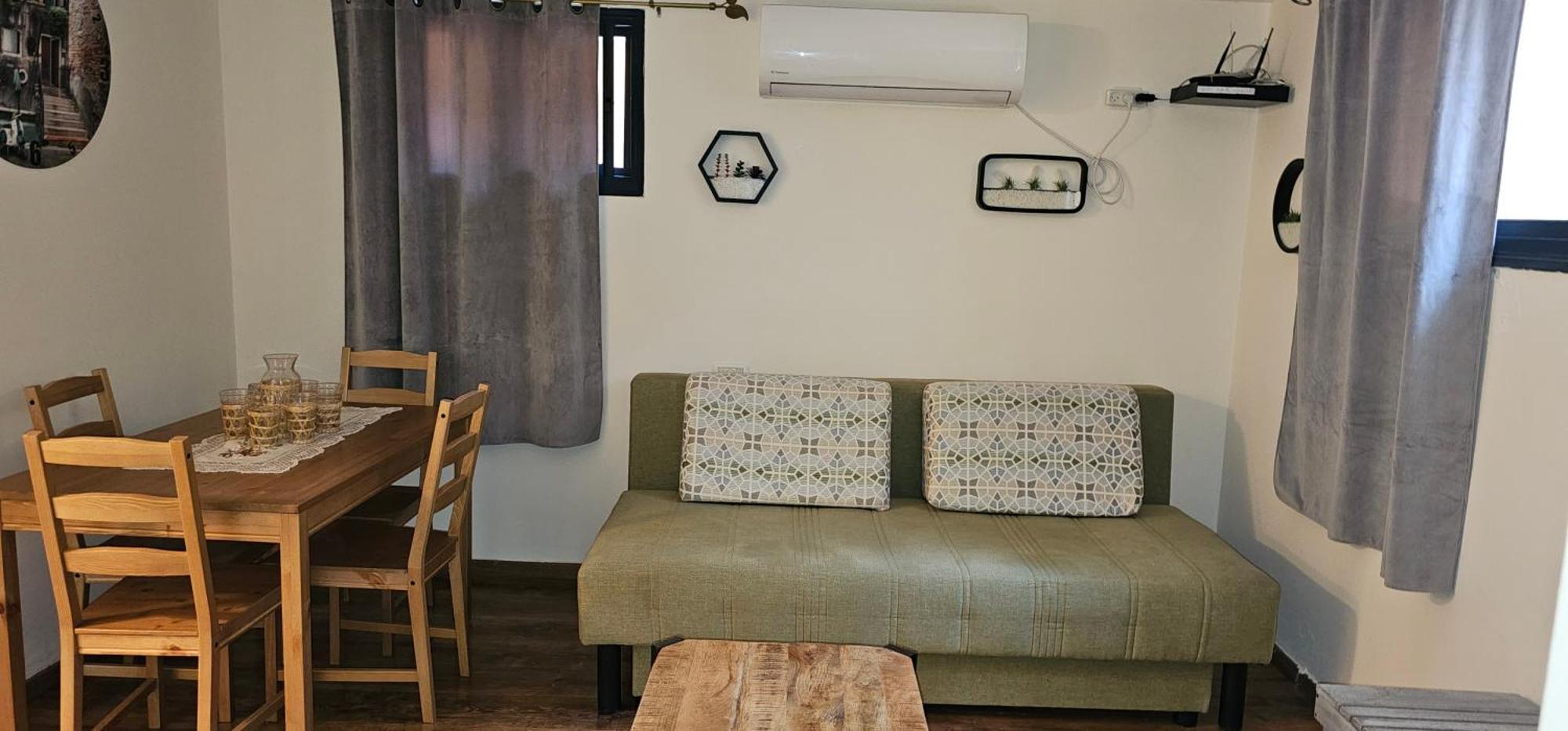 Appartamento בין הר למעיין Kfar Tavor Esterno foto