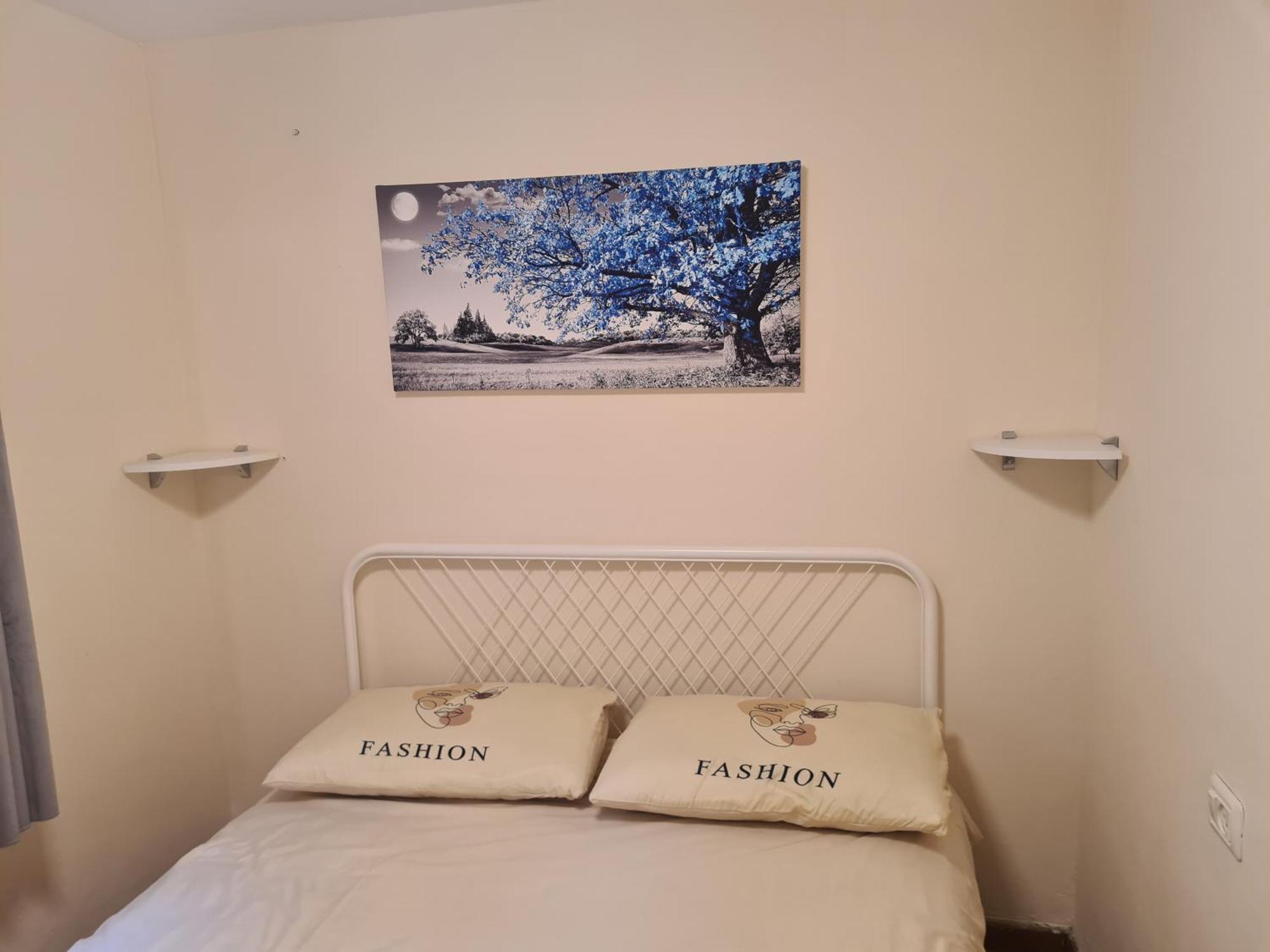 Appartamento בין הר למעיין Kfar Tavor Esterno foto